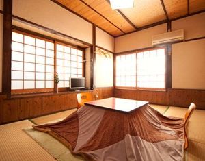 Ryokan Miyukiya Beppu Japan