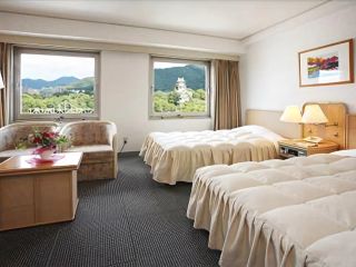Фото отеля Hotel Excel Okayama