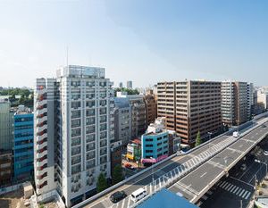 Ueno Hotel Tokyo Japan