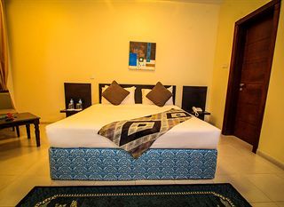 Фото отеля Ajwan Hotel Apartments