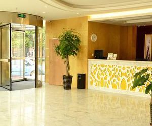 Gujing Junlai Hotel Hefei China