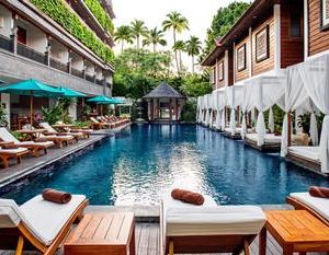 Astagina Resort Villa and Spa Legian Indonesia