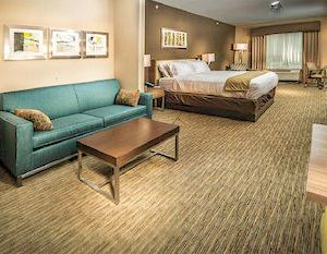 Holiday Inn Express & Suites Salt Lake City South-Murray Murray United States