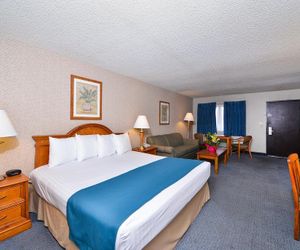 Americas Best Value Inn Downtown Las Vegas North Las Vegas United States