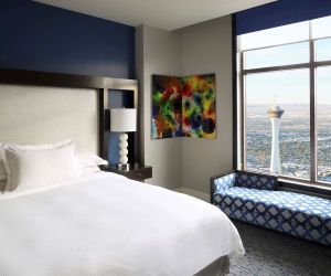 Hilton Grand Vacations Suites on the Las Vegas Strip Las Vegas United States