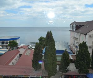 Dnepr Alushta Autonomous Republic of Crimea