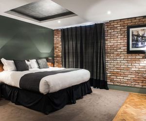 Le Monde Hotel Edinburgh United Kingdom