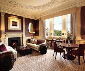 Waldorf Astoria Edinburgh - The Caledonian Edinburgh United Kingdom