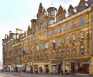 Hilton Edinburgh Carlton Edinburgh United Kingdom