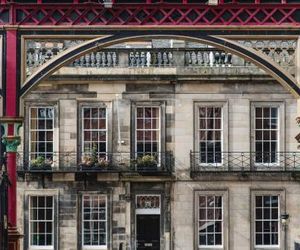 The Rutland Hotel & Apartments Edinburgh United Kingdom