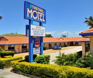 Yamba Twin Pines Motel Yamba Australia