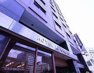 Hotel Maruki Naha Japan