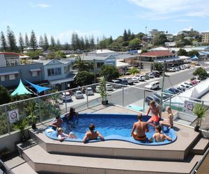 Yamba YHA Backpacker Beach Resort Yamba Australia