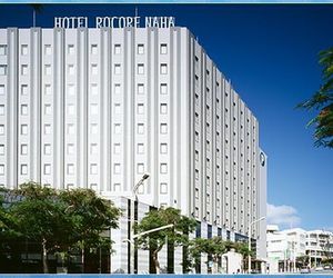 Hotel Rocore Naha Naha Japan