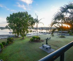 Moby Dick Waterfront Resort Motel Yamba Australia