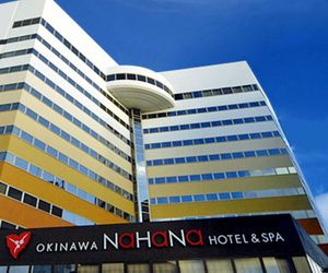 Okinawa NaHaNa Hotel & Spa Naha Japan