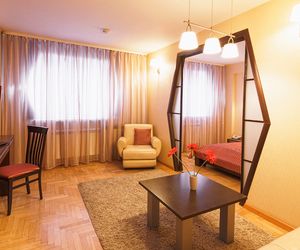 AZIMUT Hotel Siberia Novosibirsk Russia