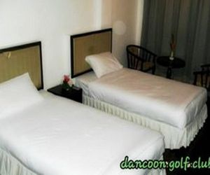 Dancoon Golfclub and Hotel Khon Kaen Thailand