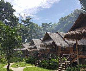 Jungle Garden Chang Island Thailand