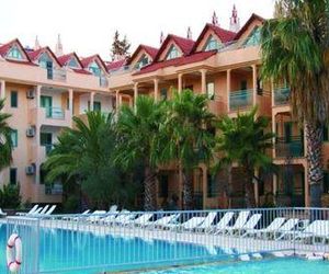 Club Secret Garden Apartments Marmaris Turkey