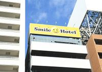 Отзывы Smile Hotel Namba, 3 звезды