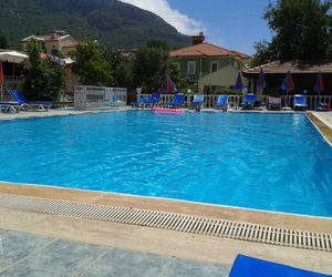 Hotel Babadag Oludeniz Turkey