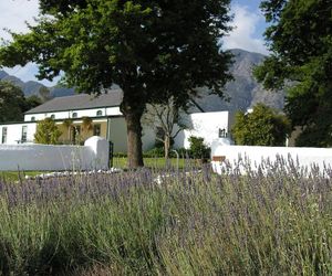 LAuberge Chanteclair Franschhoek South Africa