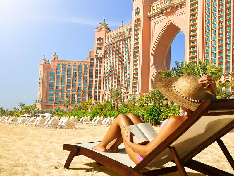 Atlantis, The Palm