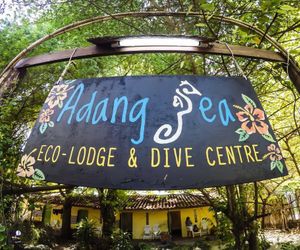 Adang Sea Divers & Eco Lodge Pattaya Beach Thailand