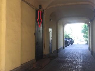 Ринальди на Большом Проспекте