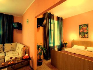 Central Inn - Атмосфера