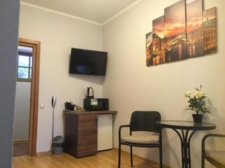 Central Inn - Атмосфера