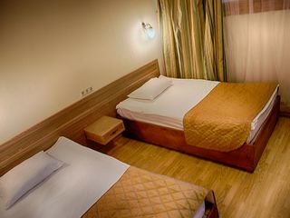 Отель Парк Крестовский