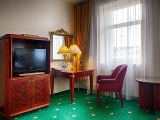 Отель Парк Крестовский