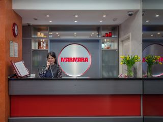 Отель Мармара