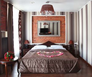 Martin Hotel St. Petersburg Russia