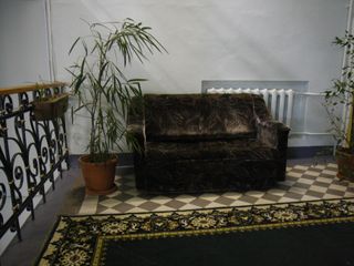 Отель на Саперном