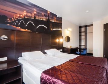 hotel booking template