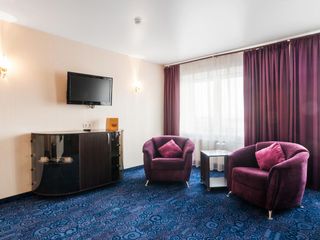 Отель Охтинская