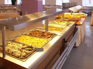 Отель Охтинская