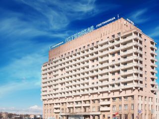 Отель Охтинская