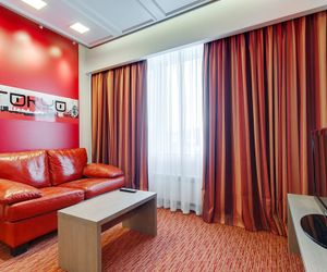 Red Stars Hotel St. Petersburg Russia