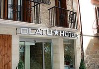 Отзывы Hotel Olatu, 1 звезда