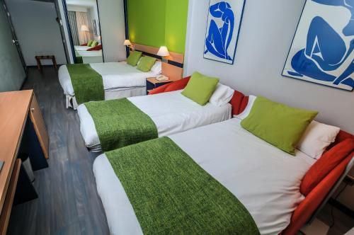 Ibis Styles Zaragoza Ramiro I