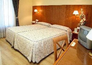 Hotel Hispania Zaragoza Spain