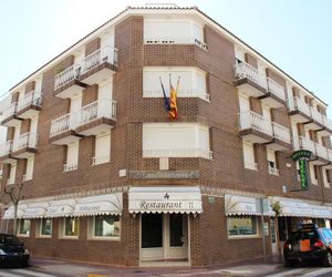 Hotel Teruel Vinaros Spain