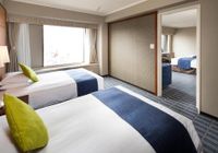 Отзывы Premier Hotel Nakajima Park Sapporo, 5 звезд