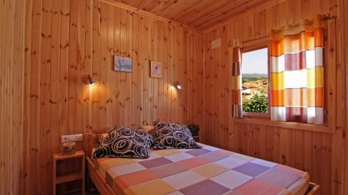 Camping Bungalow Serra de Prades Resort