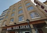 Отзывы Hotel Sercotel Tres Luces, 3 звезды
