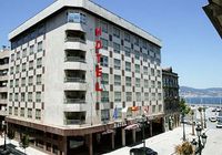 Отзывы Hotel Ciudad de Vigo, 4 звезды